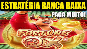 fortune ox demo gratis